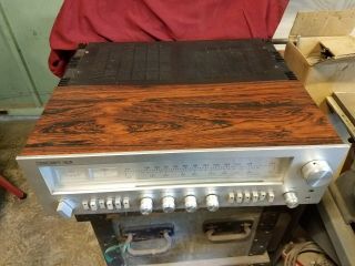 VINTAGE CONCEPT 16.  5 STEREO RECEIVER 4