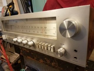 VINTAGE CONCEPT 16.  5 STEREO RECEIVER 6