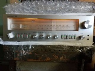 VINTAGE CONCEPT 16.  5 STEREO RECEIVER 8