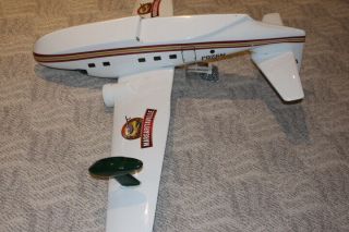 Rare Jimmy Buffet Margaritaville Restaurant Airplane - 6 ' Wingspan. 11