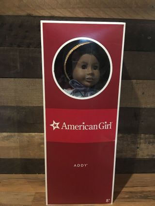 American Girl Pleasant Company Addy & Take A Look