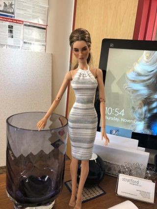 Rare Kingdom Doll RAPHAELLA Including,  Resin British Fashion Model BJD 2