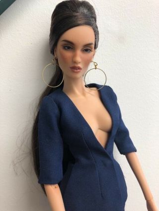 Rare Kingdom Doll RAPHAELLA Including,  Resin British Fashion Model BJD 3