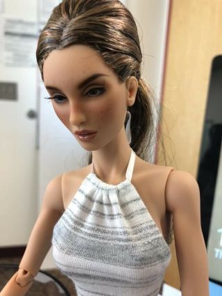 Rare Kingdom Doll RAPHAELLA Including,  Resin British Fashion Model BJD 4