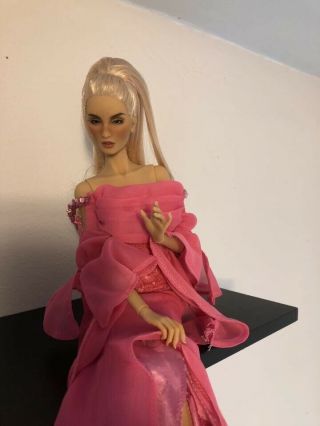 Rare Kingdom Doll RAPHAELLA Including,  Resin British Fashion Model BJD 5