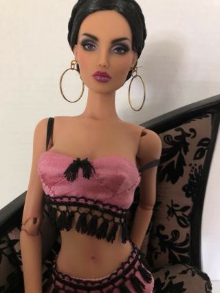 Rare Kingdom Doll HELEN Including,  Resin British Fashion Model BJD 9
