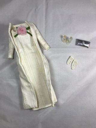 Rare Vintage Barbie Japanese Exclusive Outfit 2619