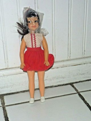 Vintage Ideal Pepper Tammy Montgomery Ward Patti Doll - Very Rare