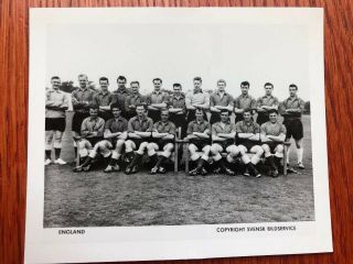 Mega rare World Cup 1958 football soccer team photo folder with all teams Pele 12