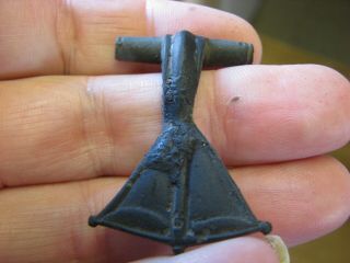 Roman Fantail Brooch Metal Detecting Find [lot 5]