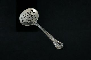 Gorham Chantilly Sterling Silver Relish Spoon - 5 3/8 " - No Mono - Old Mark