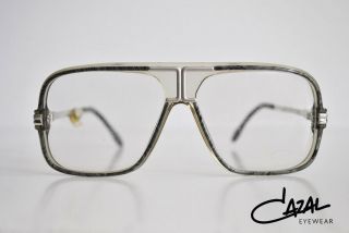 Cazal 628 Old School Hiphop Frames Vintage 80s Eyeglasses B - Boy Glasses Legends