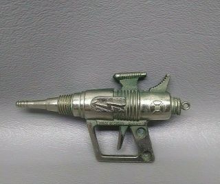Galaxia Toy Cap Gun Redondo Spain Space Lazer 3 - 1/2 " Long