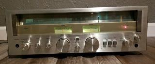Vintage Sansui G - 4500 Stereo Receiver