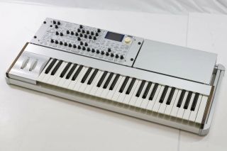 Korg Radias & Rd - Kb  Keyboard Synthesizer Vocoder Japan Rare S - 334