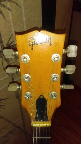 1972 Gibson ES 320 w/ case (VERY RARE) 3