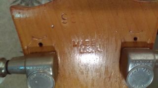 1972 Gibson ES 320 w/ case (VERY RARE) 4