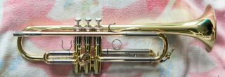 Yamaha Ytr - 933ml - A Vintage Trumpet In And A Great Player