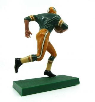 RARE Vintage 1960s Green Bay Packers Hartland Plastics Hornung Action Figure NFL 4