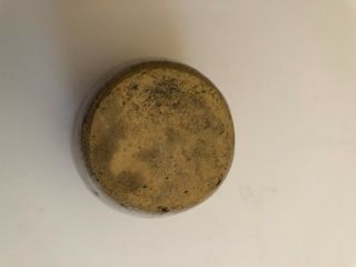 Antique Boam’s Ardwick Manchester Double Thick Cream Miniature Crock 4