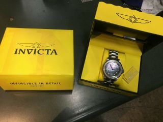 Invicta Reserve 47mm Grand Diver Swiss Automatic 0.  75ctw Diamond Watch 29917