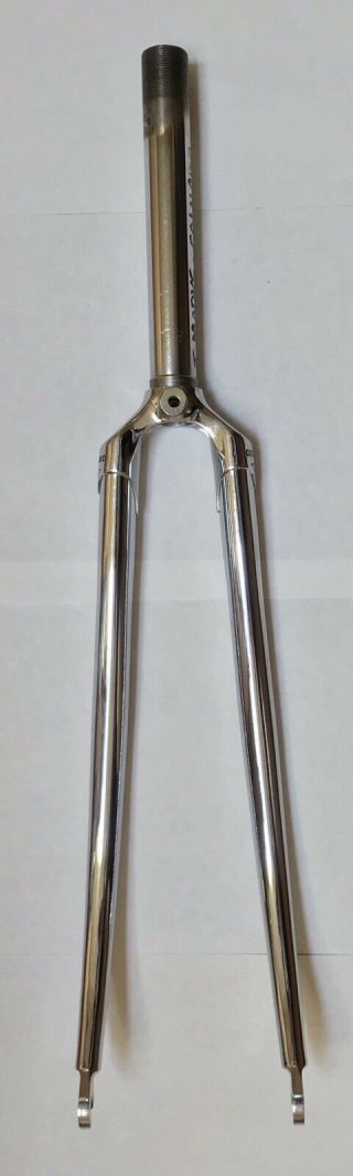 COLNAGO Master Chrome Vintage Columbus Steel Fork 1 