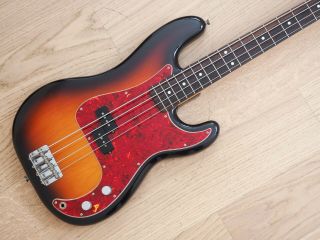 1991 Fender Precision Bass 