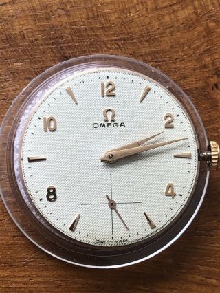 Omega Mechanism Vintage Watch