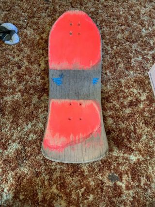 vintage powell peralta skateboard deck Mike McGill 7