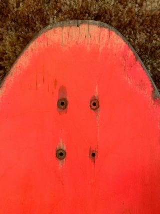 vintage powell peralta skateboard deck Mike McGill 9