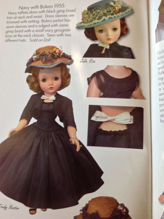 VINTAGE MADAME ALEXANDER Outfit for Cissy 21 