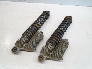 Vintage Mx Motorcross Marzocchi Rear Shock Shocks 15.  75 " Eye To Eye