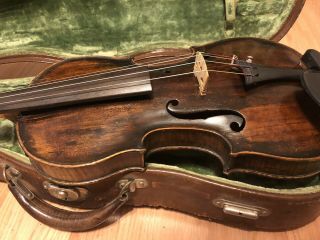Fine Old Vintage Italian Violin