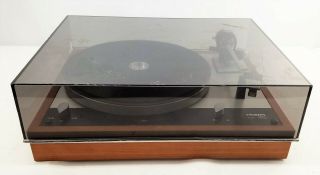 Vintage Thorens Td 160 Turntable Record Player