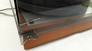 Vintage Thorens TD 160 Turntable Record Player 4