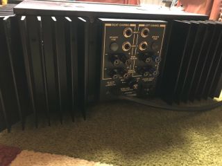 Bose 1801 Amplifier Vintage Amp Rare 12
