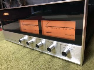 Bose 1801 Amplifier Vintage Amp Rare 2