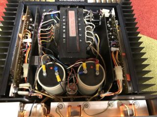 Bose 1801 Amplifier Vintage Amp Rare 6