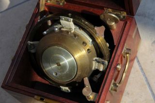 vintage marine Aviator ' s submarine chronometer Kirov CCCP 2354 6