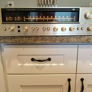 ✅ Realistic STA - 90 AM FM Vintage Stereo Receiver RARE UNIT - Audiophile Sound 2
