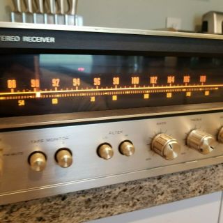 ✅ Realistic STA - 90 AM FM Vintage Stereo Receiver RARE UNIT - Audiophile Sound 3