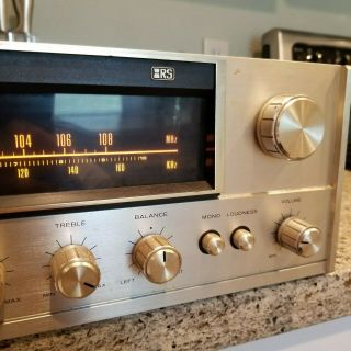 ✅ Realistic STA - 90 AM FM Vintage Stereo Receiver RARE UNIT - Audiophile Sound 4