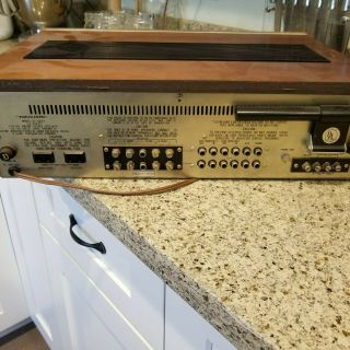 ✅ Realistic STA - 90 AM FM Vintage Stereo Receiver RARE UNIT - Audiophile Sound 6