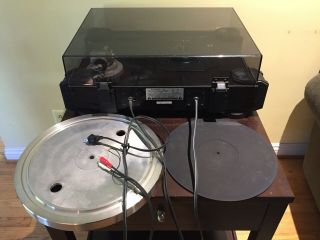 Pioneer PL - 90 Turntable Elite Reference vintage rare 10