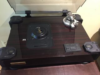 Pioneer PL - 90 Turntable Elite Reference vintage rare 8