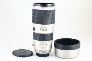 [Rare Mint] SMC PENTAX - FA 80 - 200mm f/2.  8 ED IF Lens for K Mount From JAPAN 5565 12