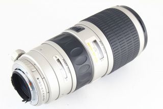 [Rare Mint] SMC PENTAX - FA 80 - 200mm f/2.  8 ED IF Lens for K Mount From JAPAN 5565 4