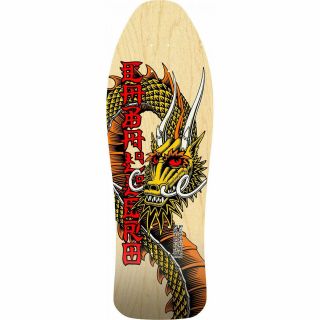 Powell - Peralta Bones Brigade Re - Issue 11th Series Skateboard Decks 2