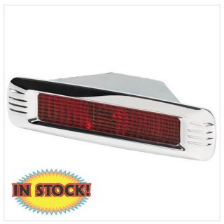 Billet Specialties 61330 - Vintage Street Rod Led Taillights - Polished