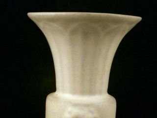 7.  1 Inches Chinese Song Dy Celadon Glaze Porcelain Vase S117 2